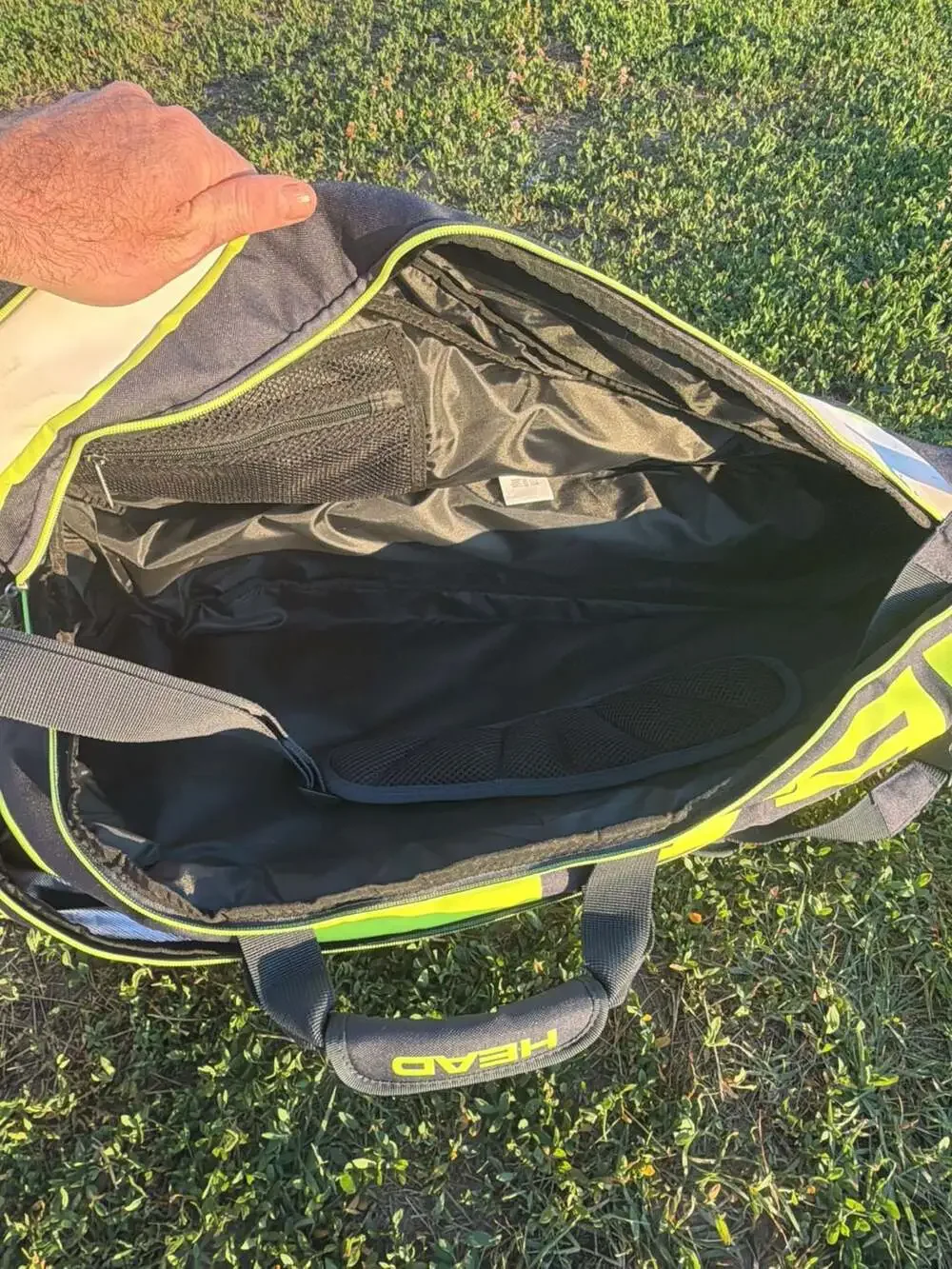 HEAD Tour Team Tennis Racquet Bag - Picture 4 of 5